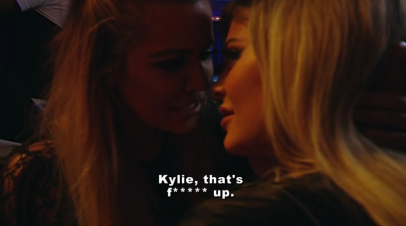 Illustration for article titled Keeping Up With the Kontinuity Errors: There's No Excuse for Kourtney's Late App